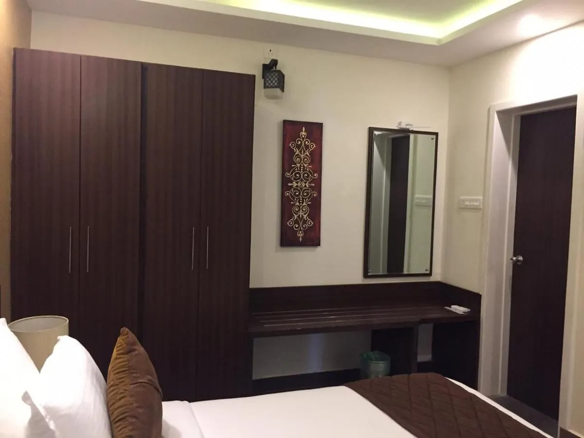 Mirth Hotels And Resorts Kanthalloor